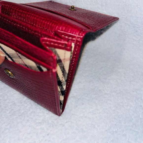 Burberry Leather Coin Pouch - Picture 11 of 15